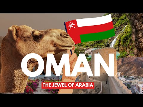 The Ultimate Oman Travel Guide
