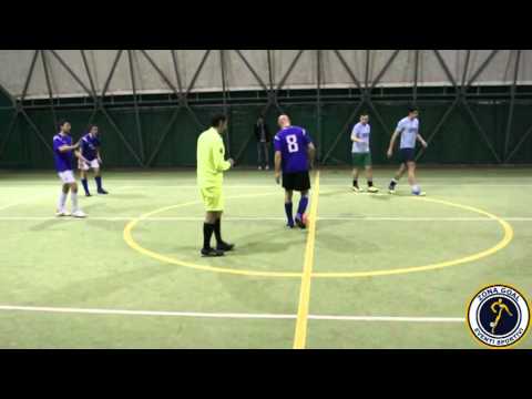 Zona Goal: Real Affori - Fusion Differita