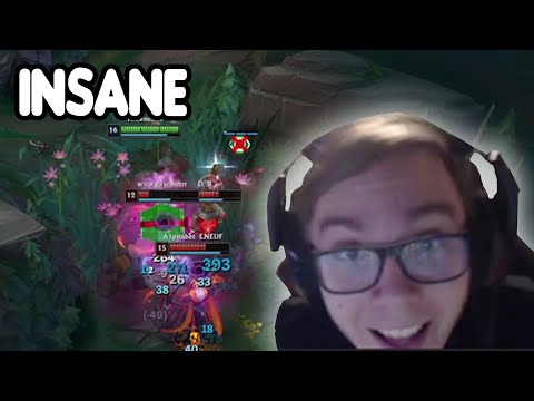 Thebausffs | NEW BROKEN GRAGAS BUILD?