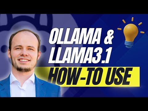 How to Install Ollama & Run LLama 3.1 (Mistral, Mixtral, ...) Locally on Your Macbook