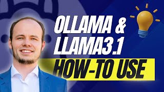 How to Install Ollama & Run LLama 3.1 (Mistral, Mixtral, ...) Locally on Your Macbook