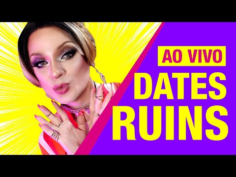 🔴  AO VIVO: MEUS PIORES ENCONTROS - Lorelay Fox