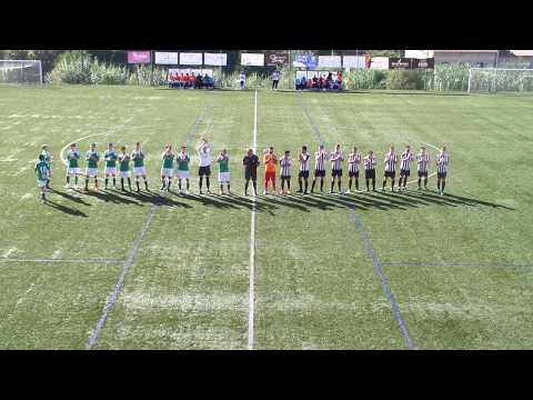 C.D. BUEU - S.C.D. PONTE CALDELAS | 06-10-2019 | CALDELAS TV