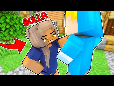 La Mia BULLA Mi OBBLIGA a FIDANZARMI Con LEI Su Minecraft!