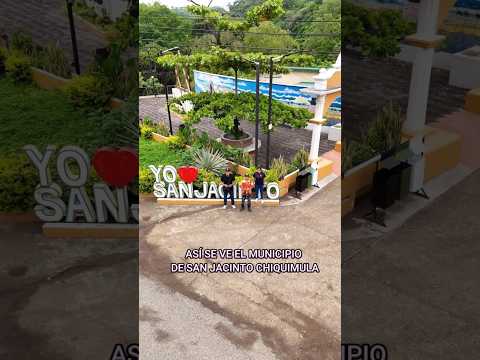 Hoy tocó San Jacinto Chiquimula 🫡