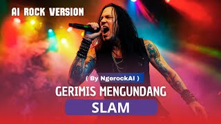 Download lagu SLAM – Gerimis Mengundang (AI Rock Cover | NgerockAI) 🎸🤖 mp3