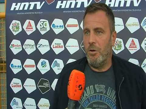 5.kolo 2.HNL: LUCKO - VARAZDIN 3:0