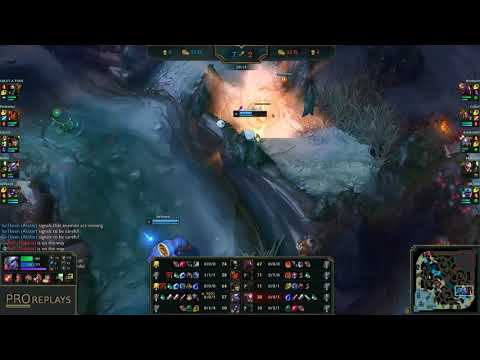 Kobbe (TRISTANA) vs EZREAL - ADC  LEGENDARY GAMEPLAY - EUW Rank: GRANDMASTER I