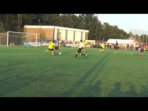 2014-08-01 vv Spaubeek - Fortuna Sittard