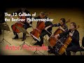 A. Piazzolla : Tres Minutos Con La Realidad The 12 Cellists of the Berliner Philharmoniker | OPUS