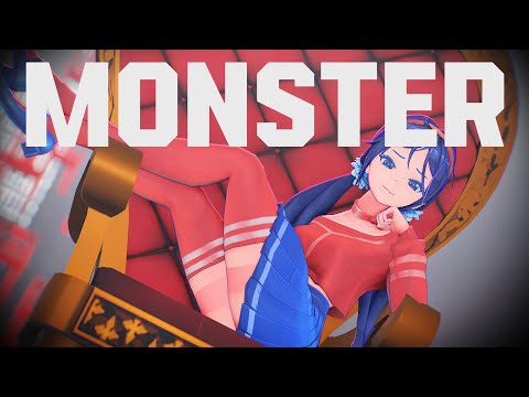【MiSide/MMD】Let me introduce myself - Monster