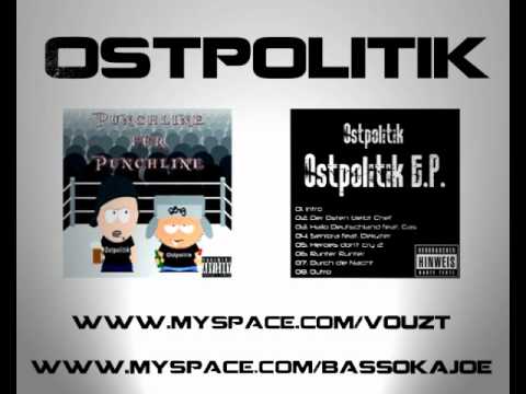 Ostpolitik feat CAS - Alles fuers Ego