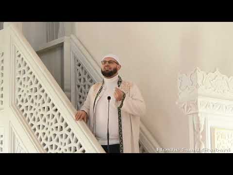 2191. Pastertia është gjysma e imanit! (2) Hoxhë Suad Shabani