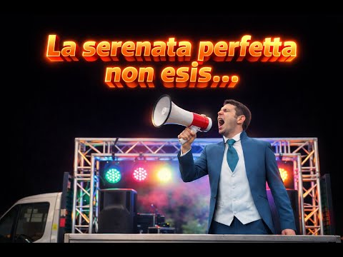 La serenata perfetta non esis...