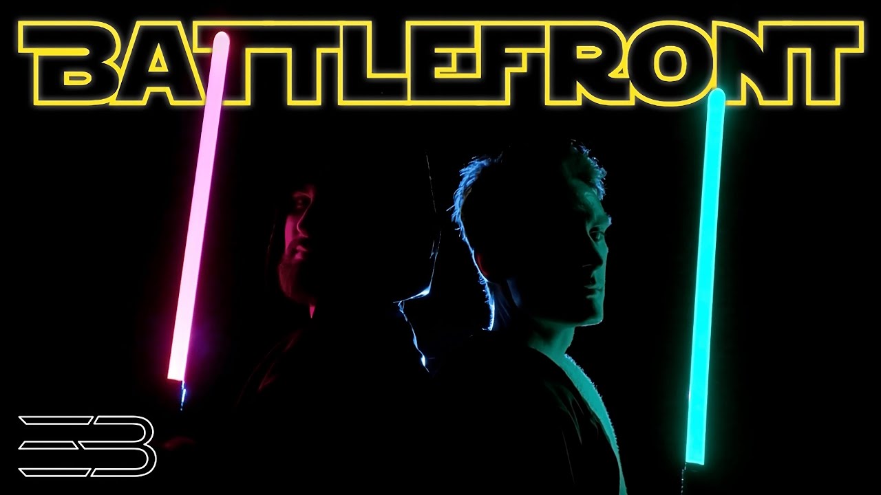 Gregoryk - BATTLEFRONT feat. Mikey V (Official Music Video)