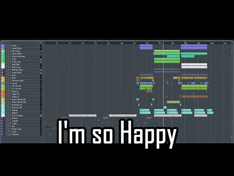 Ryu☆のI'm so Happyの声ネタの正体