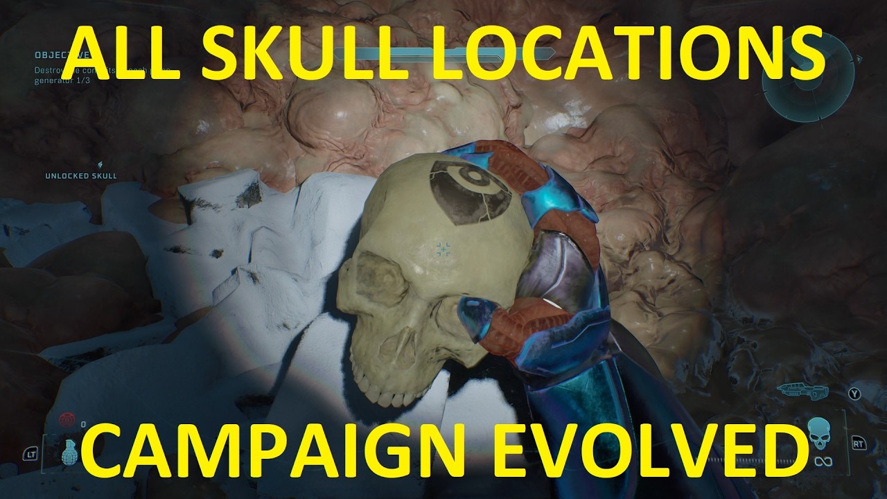 Thumbnail for All Skulls Location Guide
