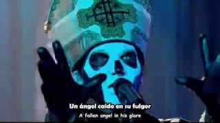 Ghost - Majesty (Live)[Sub Español + Lyrics]