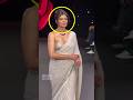 Sushmita Sen Glides Over The Ramp At A Fashion Show ️ Shorts