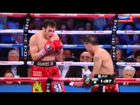 Boxen Kampfrichter Schulung 2015-02 - 12 10:8 Runde taktisch