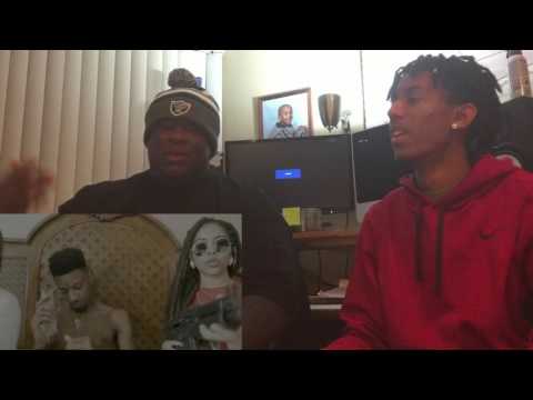 Black Dad Reacts To 21 Savage!