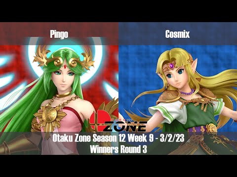 OZone12W9 - W3 - Pingo vs Cosmix