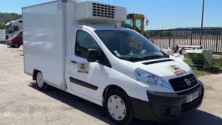Külmveoki < 3.5t FIAT Scudo 2,0 Mit Thermoking V500 MAX müük - Pilt 4 | Autoline EE Külmveok < 3.5t FIAT Scudo 2,0 Mit Thermoking V500 MAX | Pilt 4 - Autoline