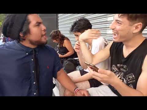 MR MANOLO vs SADYCK fecha final Prototipo