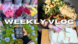 WEEKLY VLOG: Preparing for another HUGE Launch+ Amazon Haul + Gym+ Hubspot Marketing Plan