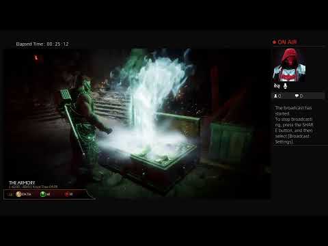 MK11 Big money at krypt