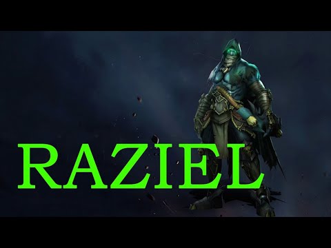 Raziel Dungeon Arena Ch 10.2 The Last Defence, Break Through the Defence Line