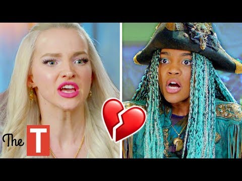 Descendants 3: The Sad Backstory Behind Uma