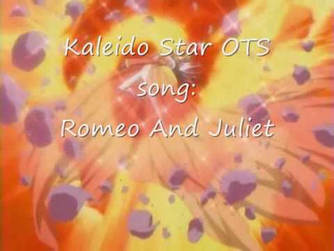 Kessen He No Kaidan - Kaleido Star