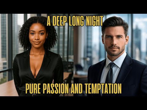A DEEP LONG NIGHT, PURE PASSION AND TEMPTATION