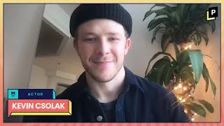 Kevin Csolak Talks West Side Story, Joining the Cast of Animal Kingdom, and More video