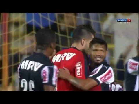 Victor defende pênalti de Geis do Schalke 04 - Florida Cup 2016