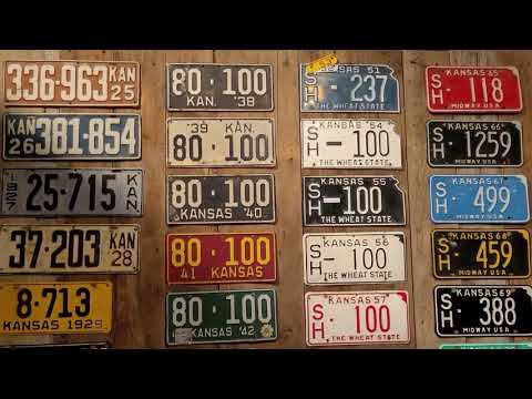 World War 2 Museum Exhibition - High Plains Museum - Goodland, KS