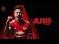 Alexis Sanchez Piano Glory Glory Man United