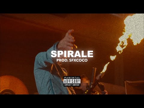Musso x Luvre47 Type Beat - "Spirale"