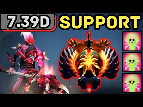 🔥 DAZZLE SUPPORT = HEAL, SAVE, WIPE, REPEAT | DOTA 2 🔥