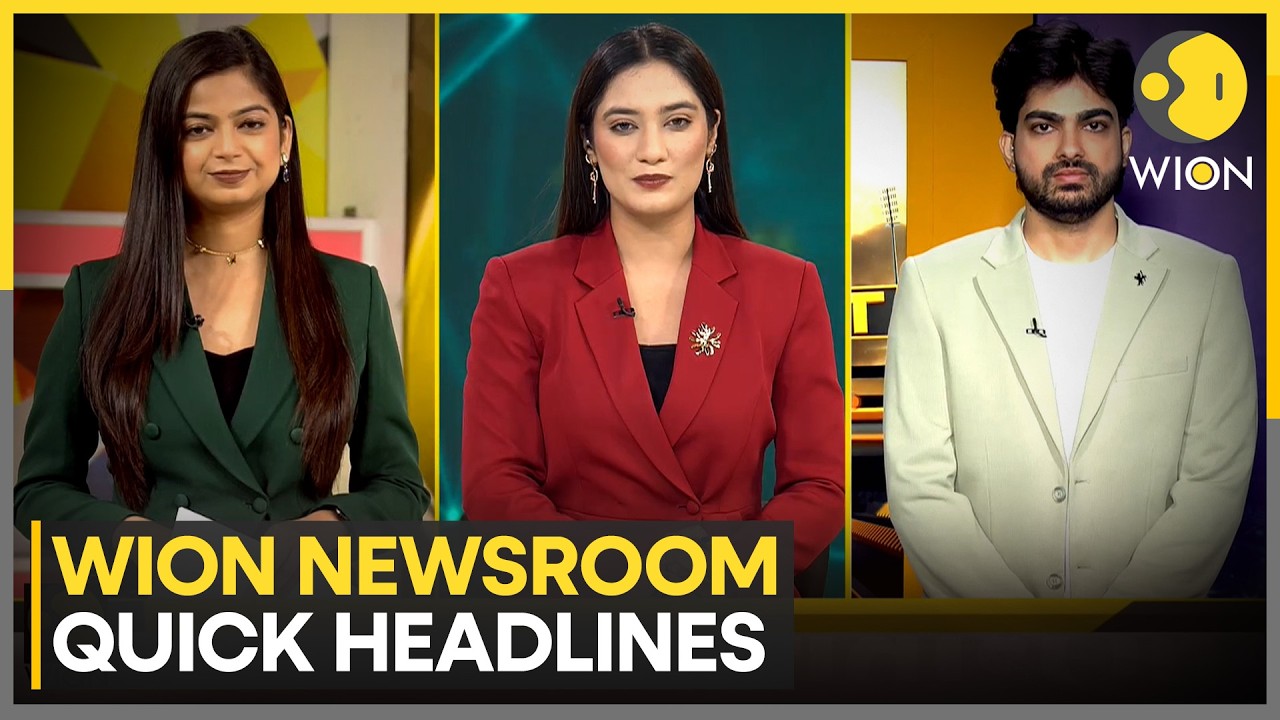 NSE Makes Long-Awaited Market Debut | Bond Yields Rise On Global Risk | WION Newsroom