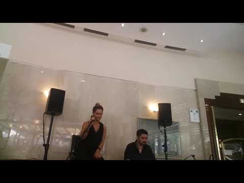 Let's fall in love  cover by Adelina