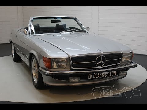 1973 Mercedes-Benz 450SL (CC-1449055) for sale in Waalwijk, Noord Brabant
