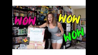 ASTONISHING Video Game Packages from a fan | MUST SEE | Retro Games, PS3 & Xbox 360 Special Editions