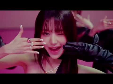 [MASHUP K-POP] IVE X LE SSERAFIM X XG - Easy Shooting Baddie