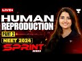 Human Reproduction Part 2 | NEET 2024 Sprint Series | Seep Pahuja