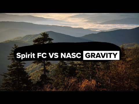 Spirit FC VS NASC GRAVITY (Labor Day Tournament)