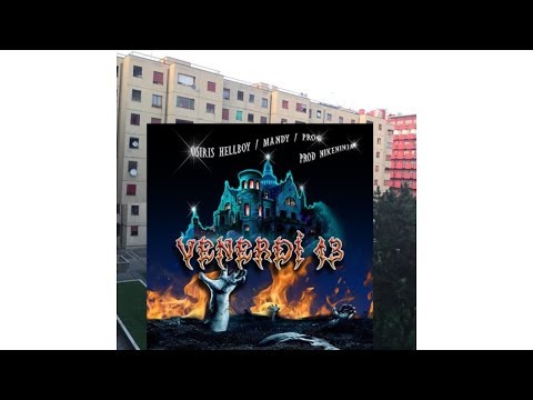 OSIRIS KAMIEMO x MANDY x PROG - VENERDÌ 13