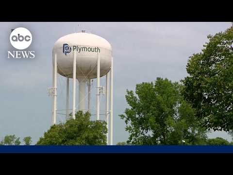 Georgia and Michigan report cyberattacks on water systems
