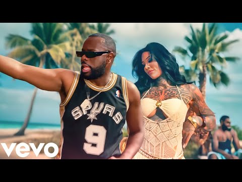 Gims feat Dhurata Dora, Soolking, Nej, Dadju - En Secret (Video Officiel )